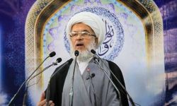 الكربلائي: المرجعية الدينية العليا لا ترضى بأي شكل من أشكال الاستفزاز لأن مهمتها الحفاظ على الدين وصلاح الناس.